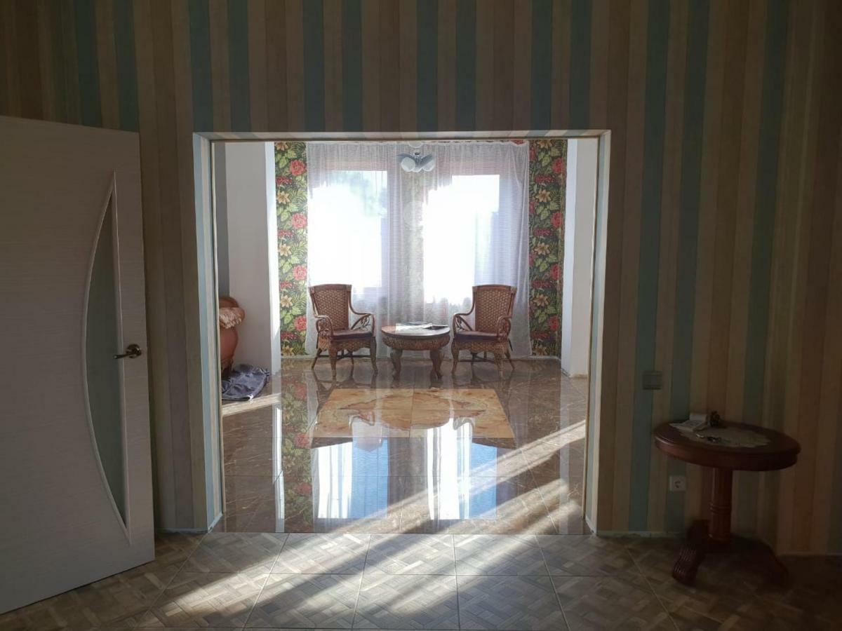Guest House On Naberezhnaya St Baykalsk Luaran gambar